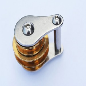 ManFactuer Stali Stal Pulleys do sprzedaży