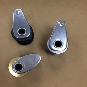 ManFactuer Stali Stal Pulleys do sprzedaży