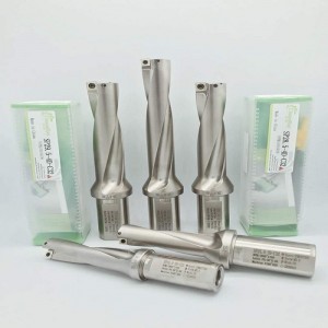 5D U Wiertło Wstaw SPMG