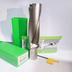 5D U Wiertło Wstaw SPMG