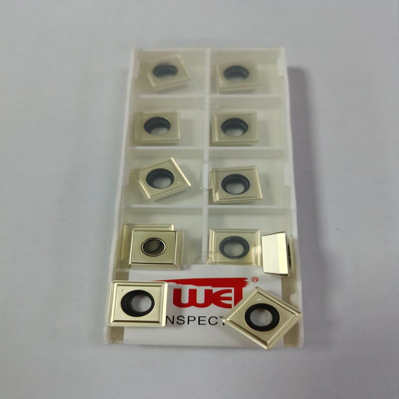 SPMG Wstaw stal obróbki, stalnierdzewna, żeliwa, stop aluminium, mosiądz