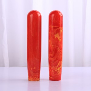 Głowica kulki pokrętła zmiany biegów z adapterami grawerowanymi gałką zmiany biegów i adapterFactory Hurtownia