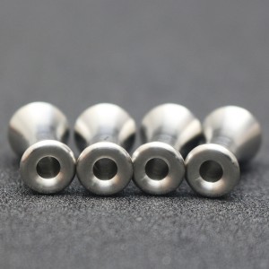 Najlepsza końcówka ociekania ze stalinierdzewnej 510