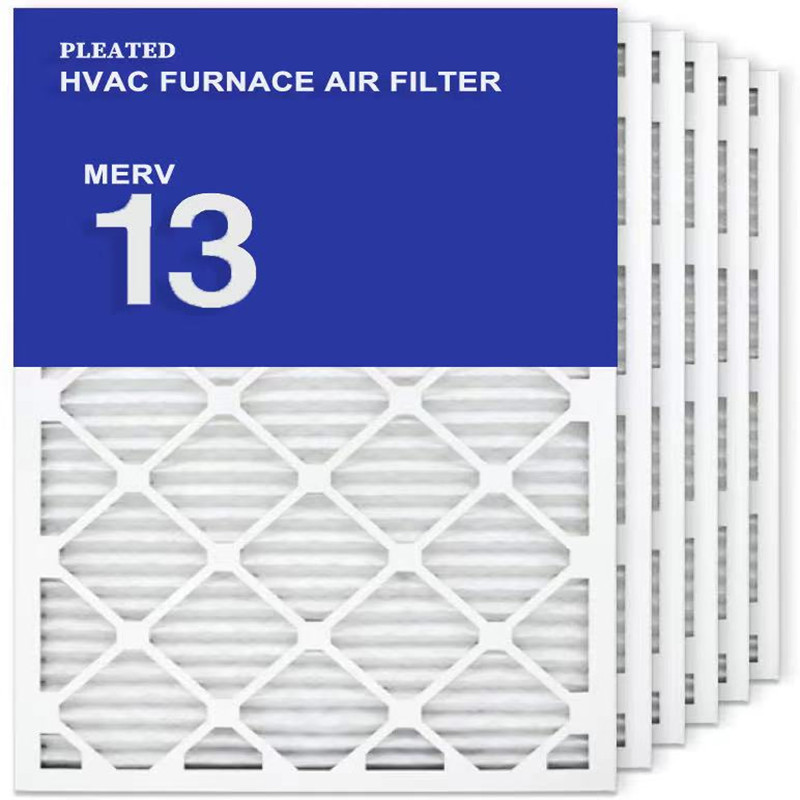 Amazon gorąca sprzedaż 20x 20x1 Merv 8 G4 Piernik AC HVAC Panelu Pre -Filtr Pre -Filter