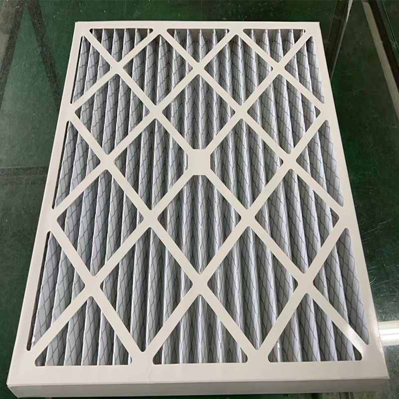 Amazon gorąca sprzedaż 20x 20x1 Merv 8 G4 Piernik AC HVAC Panelu Pre -Filtr Pre -Filter