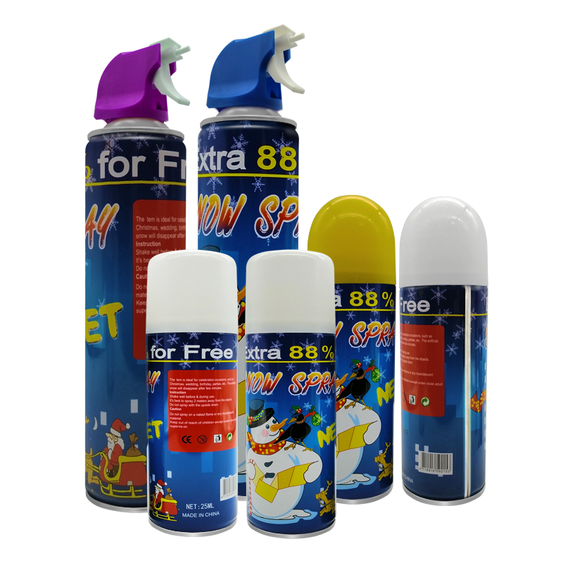 Tania cena joker śnieżna impreza spray śnieżna spray śnieżny