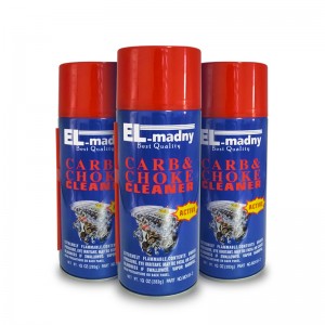 OEM Silnik Cleaner Dławica Czyszczenie sprayu 450 ml gaźnika Cleaner