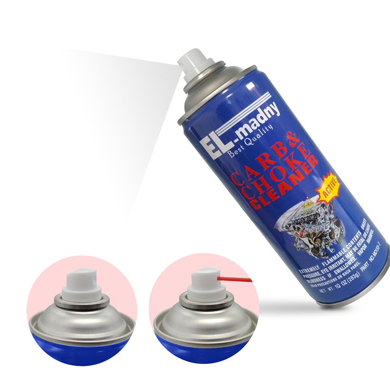 OEM Silnik Cleaner Dławica Czyszczenie sprayu 450 ml gaźnika Cleaner