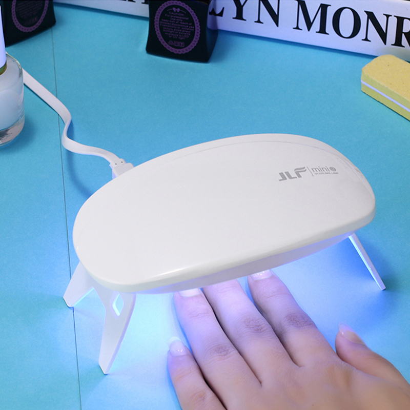 Mini manicure lampa fototerapii mini2