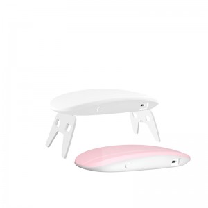 Mini manicure lampa fototerapii mini2