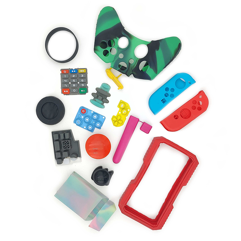 Metoda fazy gazowej Wysoka odpornośćna łzę wydajność silikonu i wprowadzenie do zastosowania