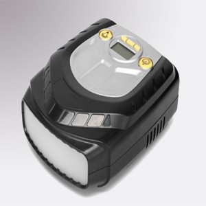 Przenośna pompa inflacyjna opon (C74A)