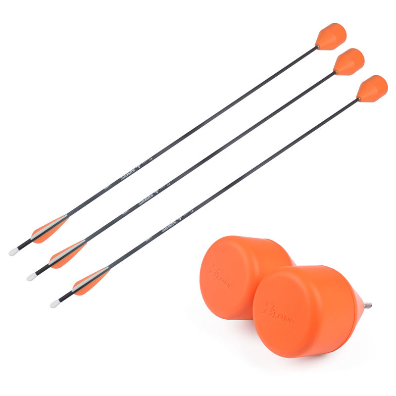 Combat łucznictwo CS Foamhead Tag Game