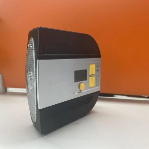 Przenośna pompa inflacyjna opon (A09C)