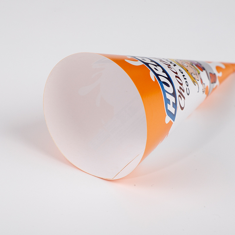 Lodowe lody z lodami lodami spożywczymi lody opakowania papierowe opakowanie papieru i producenci drukowaniana żądanie projektowanie i produkcja