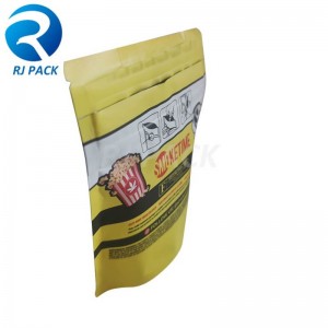 Dziecko odpornena torby mylarowe do konopi indyjskich