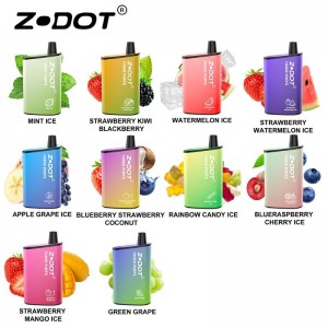 Gorąca wyprzedaż 10000 dmuchów Vape jednorazowe elektroniczne papierosowe papierosowe pen z piórem Vape