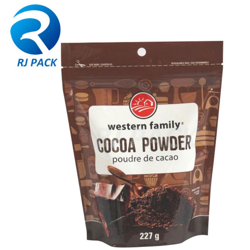 Doypack dla ciastek
