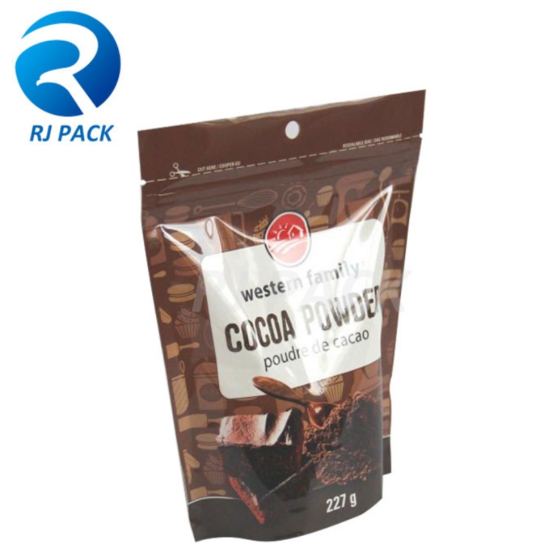 Doypack dla ciastek
