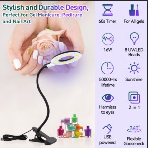 M&R 102A LAMPA PAWED BEZPIECZEŃSTWA&16W Fluorescencyjna lampa