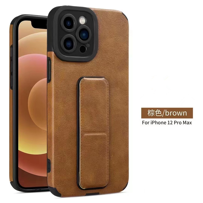 Nadaje się do etui Apple iPhone12pro Max, typu uchwytuna telefon komórkowy skórzany obudowa iPhone13pro skórzana obudowa ochronna