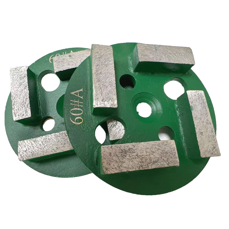 Diamondinding dysk z dyskami diamondindingiem Zhongheng