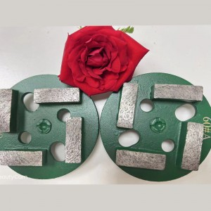 Diamondinding dysk z dyskami diamondindingiem Zhongheng