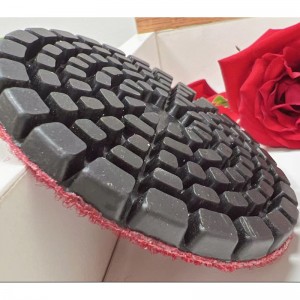 Dysk szlifierowy żywicy betonowej/concrete żywica pad#/diamond żywica