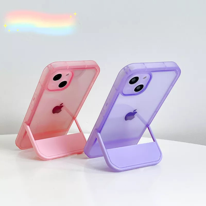 Nadaje się do Apple iPhone13/iPhone13pro, TPU+PC dwu-w-jednym etui na telefon, uchwyt na telefon