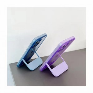 Nadaje się do Apple iPhone13/iPhone13pro, TPU+PC dwu-w-jednym etui na telefon, uchwyt na telefon