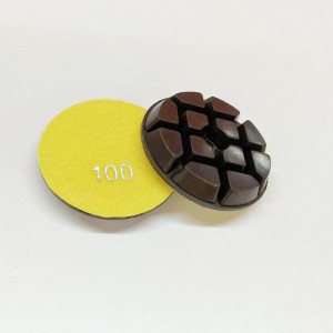 Dysk szlifowania żywicy betonowej 100#/concrete żywica padowa#/diamond żywica