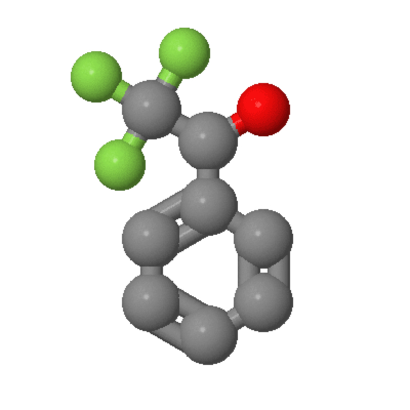 (S) -2,2,2-trifluoro-1-fenyloetanol