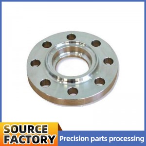 Części obrabiane CNC