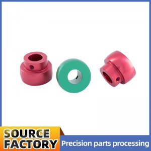 Przetwarzanie części kompozytowych obracania i mielania