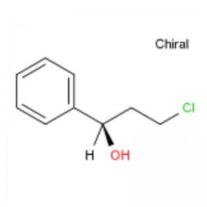 (R)-(+)-3-chloro-1-fenylo-1-propanol