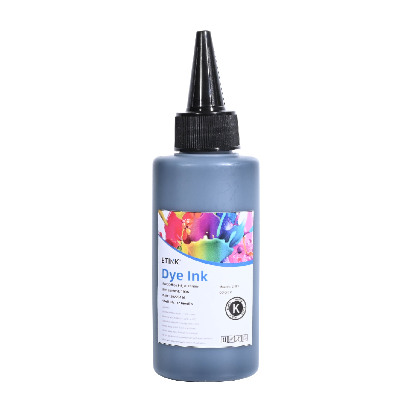 Dye Ink dla drukarek biurowych Epson HP Canon