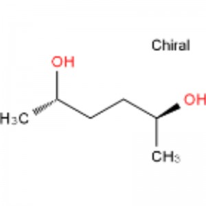 (2S, 5S) -Heksan-2,5-diol