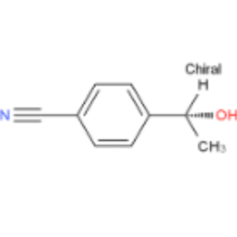 (R) -1- (4-cynofenylo) etanol