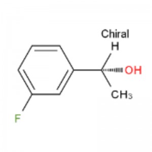 (R) -1- (3-fluorofenylo) etanol