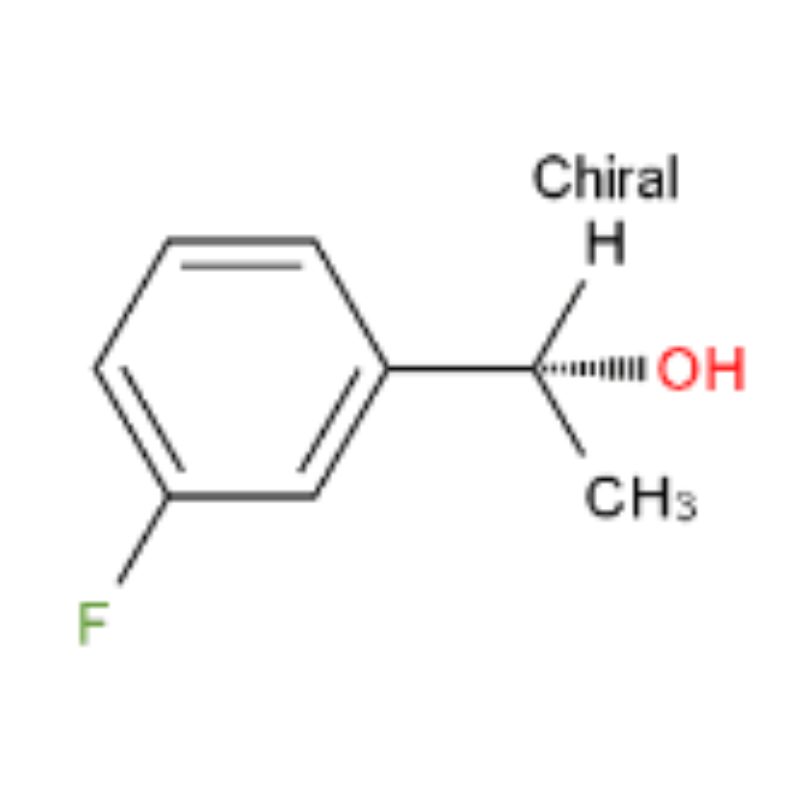 (R) -1- (3-fluorofenylo) etanol