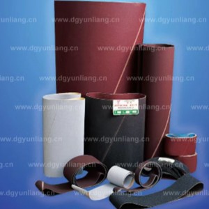 Szerokie paski do szlifowania