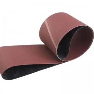 Szerokie paski do szlifowania