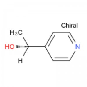 (1R) -1-pirydyna-4-lietanol