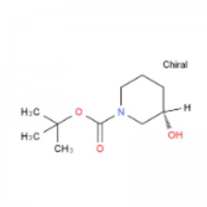 (S) -1-BOC-3-hydroksypiperidina