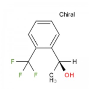 (S) -1- (2- (trifluorometylo) fenylo) etanol