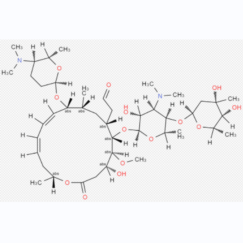 Spiramycyna