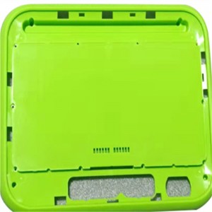 Plastikowa skorupa maszyny edukacyjnej