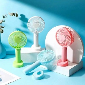 Ręczny wentylator mały wentylator