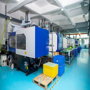 niestandardowa plastikowa forma