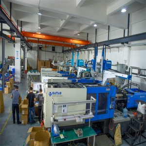 niestandardowa plastikowa forma